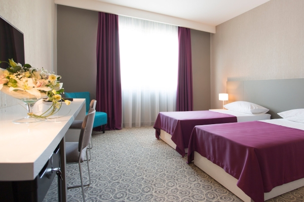 Hotel 88 rooms (Belgrad)